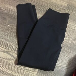 RBX Black Active Leggings